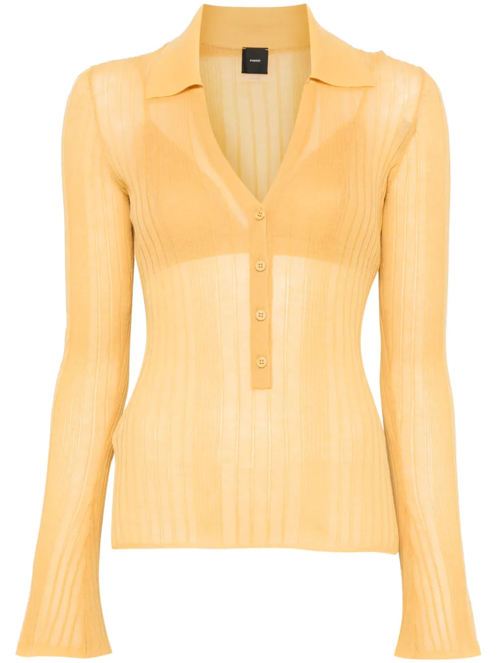 Anna Purna Polo Top