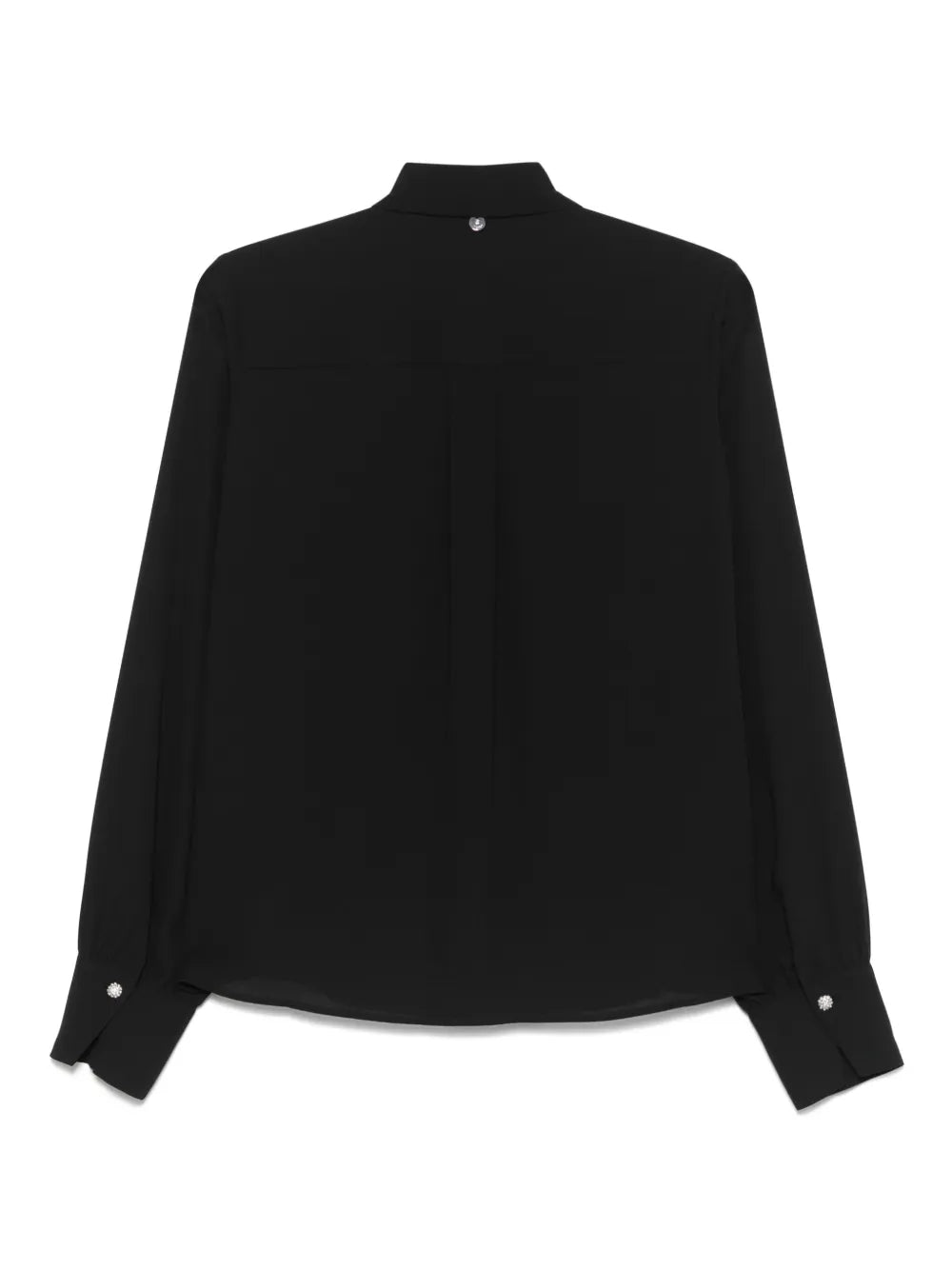 Pleated Shirt