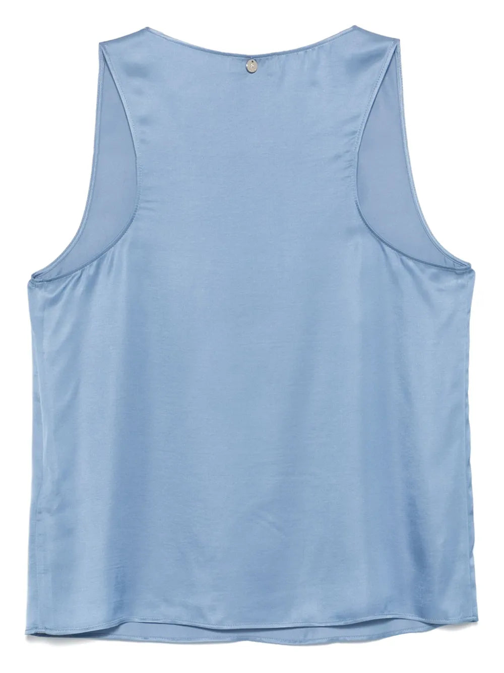Satin Tank Top