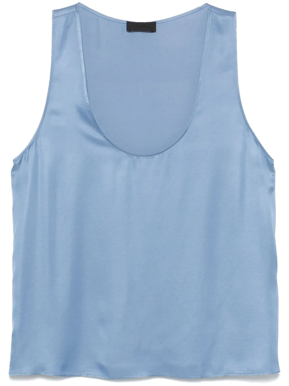 Satin Tank Top