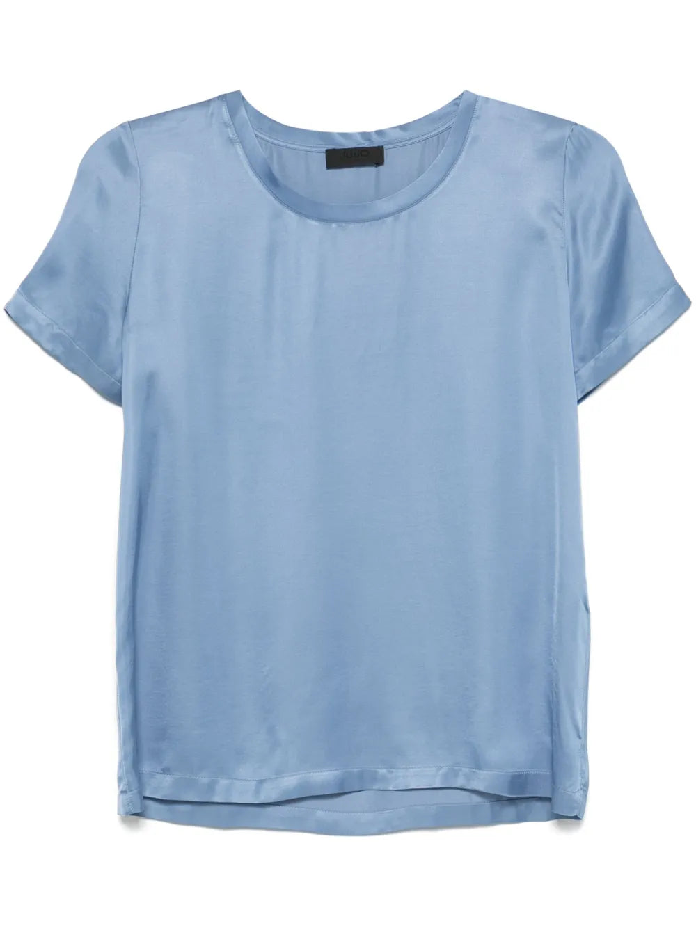 Satin T-Shirt