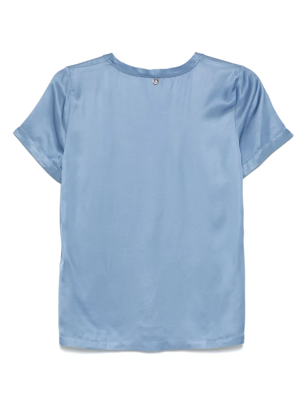 Satin T-Shirt