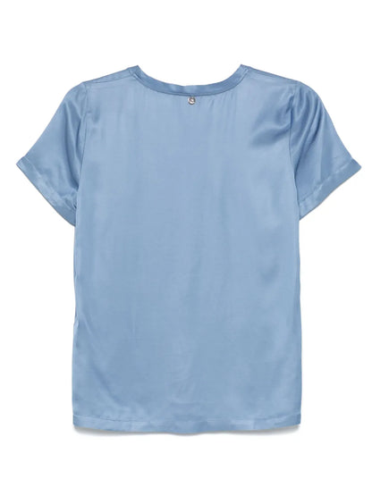 Satin T-Shirt