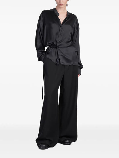 Silk Shirt