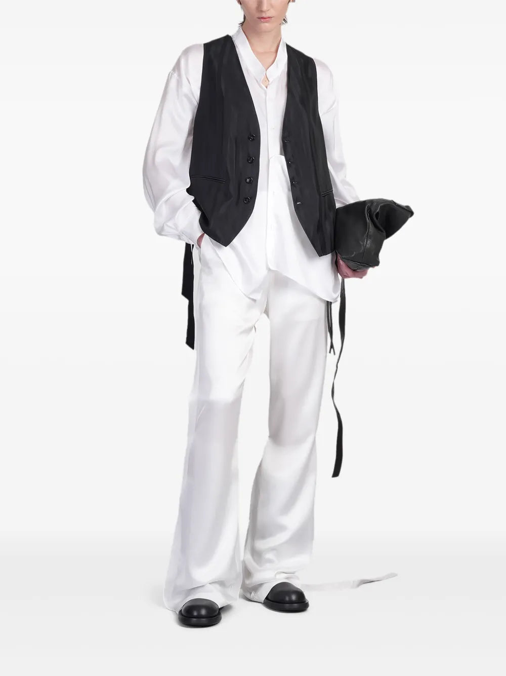 Safina Layered Trousers