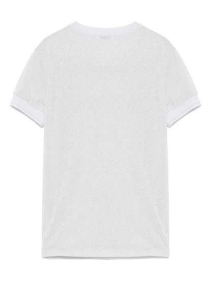 Appliqué Logo T-Shirt
