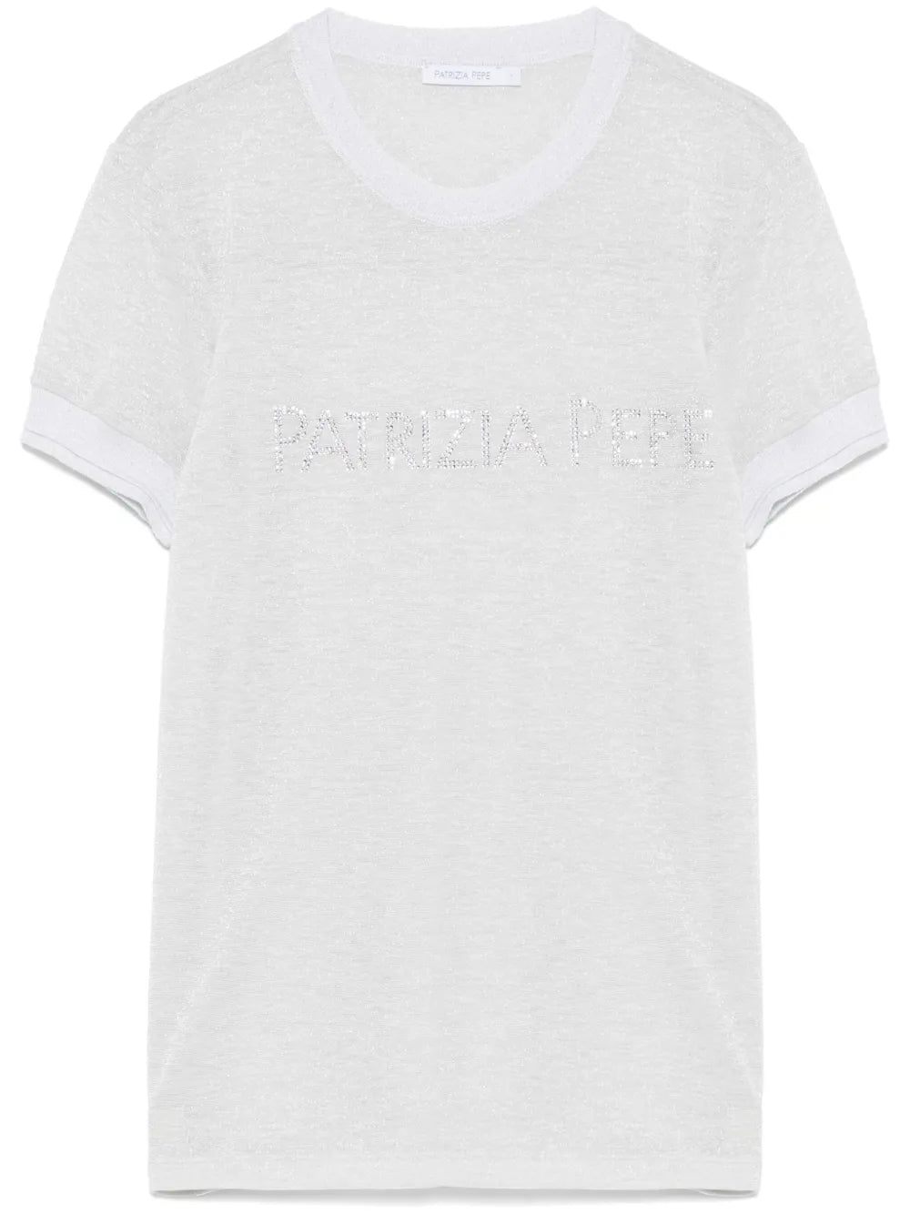 Appliqué Logo T-Shirt