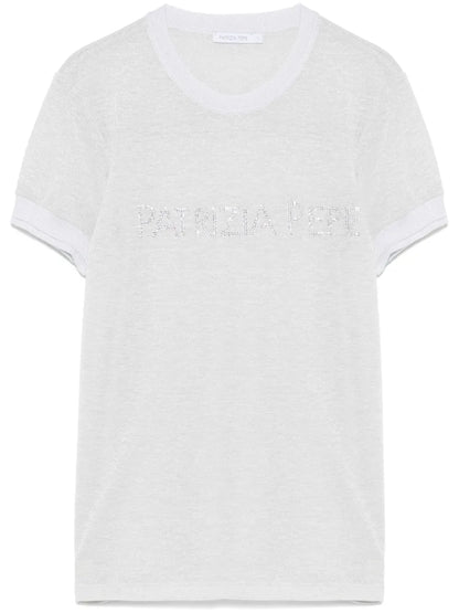 Appliqué Logo T-Shirt