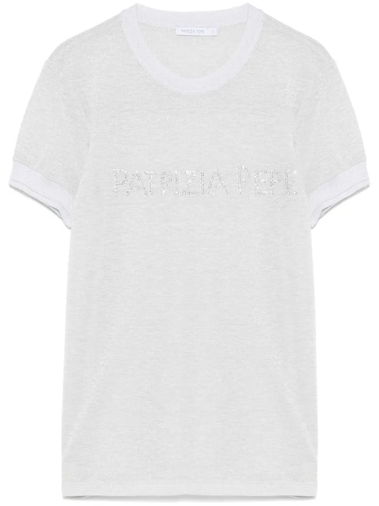 Appliqué Logo T-Shirt