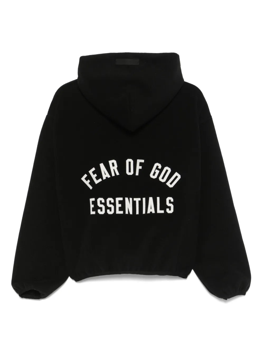 Brushed Hooded Jacket