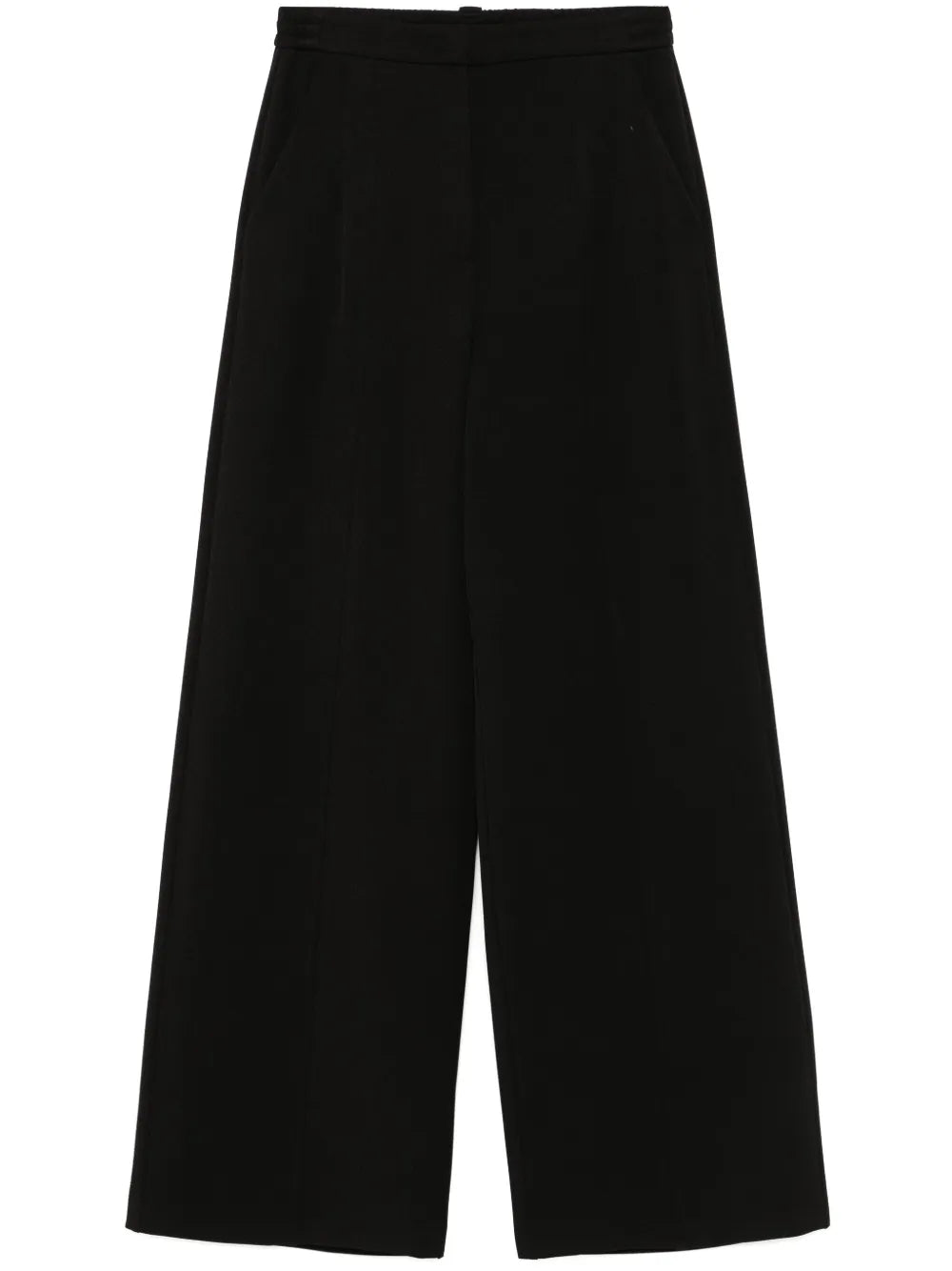 Wide-Leg Trousers