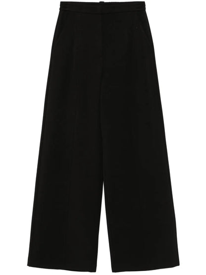 Wide-Leg Trousers