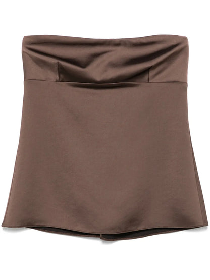 Satined Blouse
