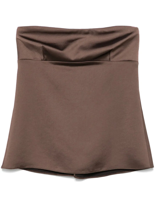 Satined Blouse
