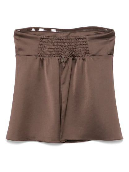 Satined Blouse