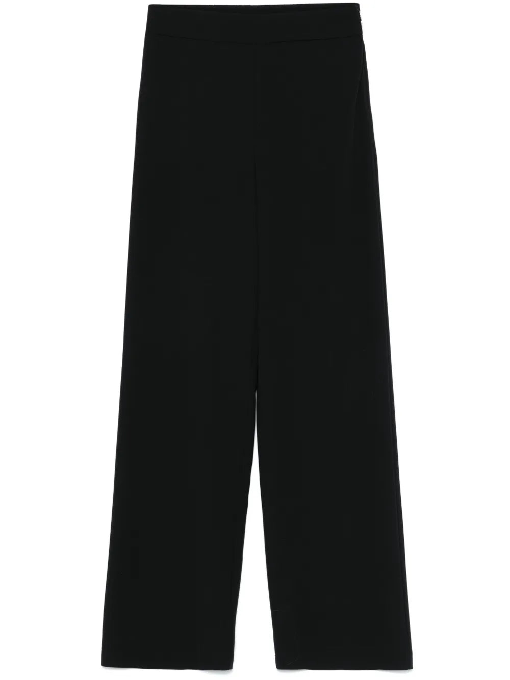 Wide-Leg Trousers