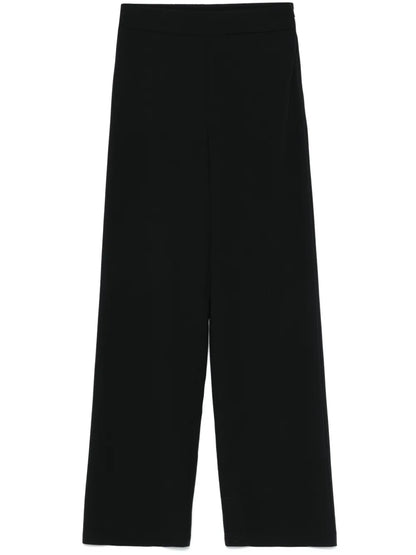 Wide-Leg Trousers
