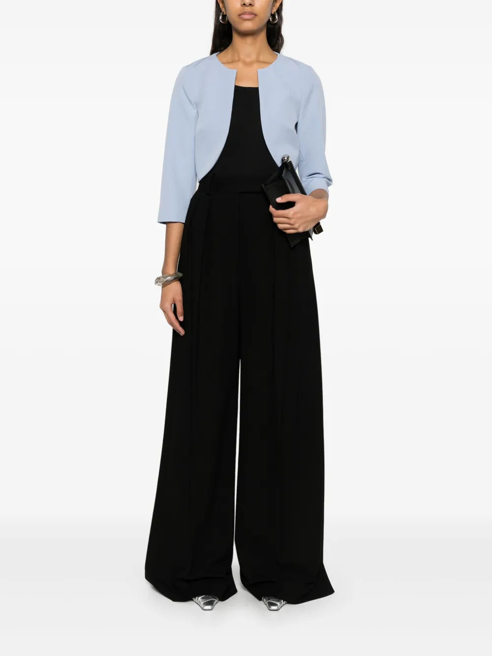 Cropped Jacket