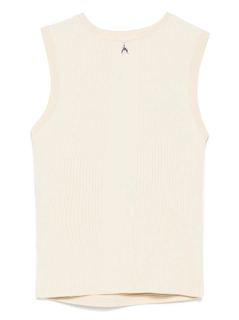 Twist-Detailed Tank Top