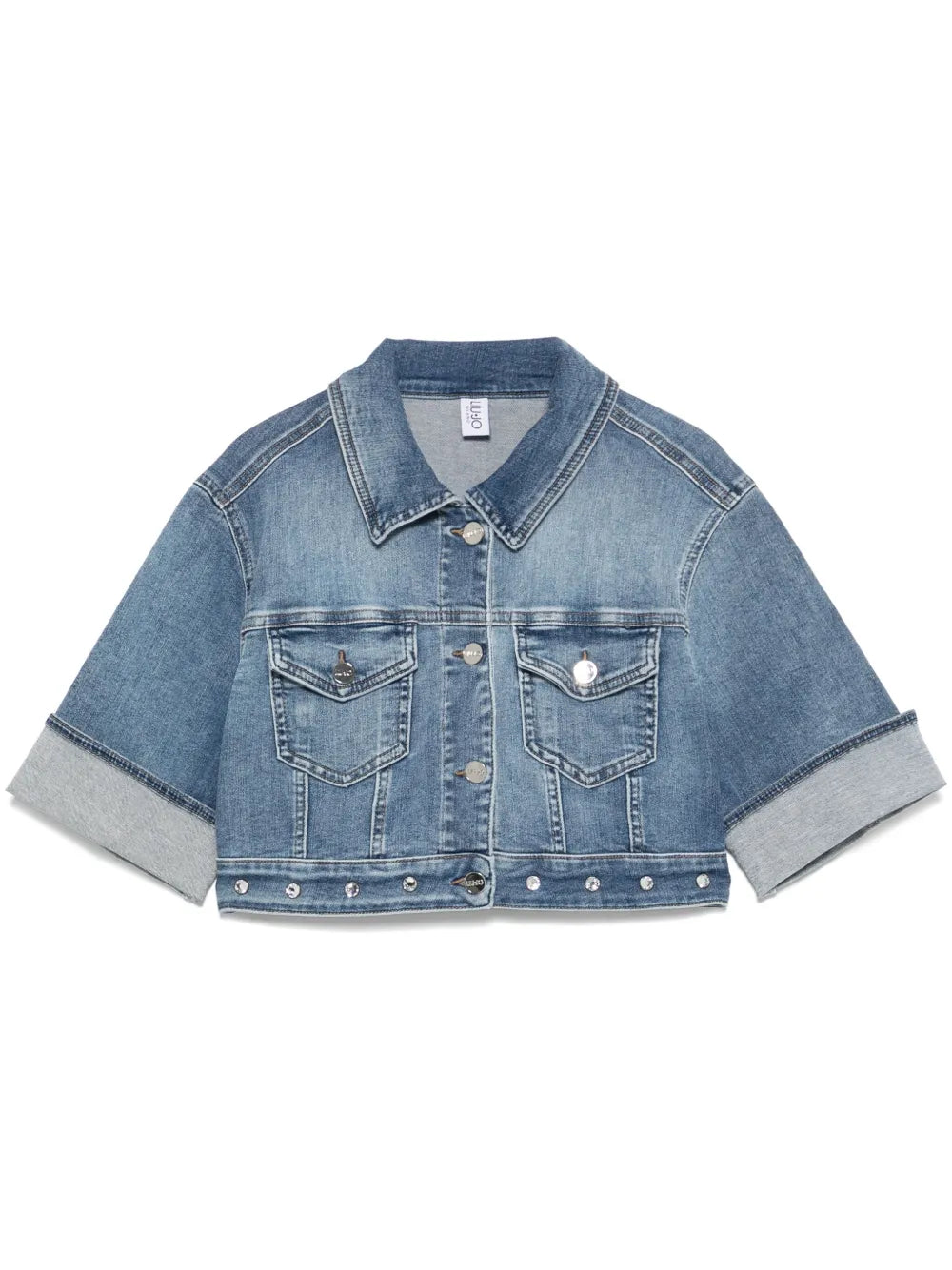 Cropped Jacket