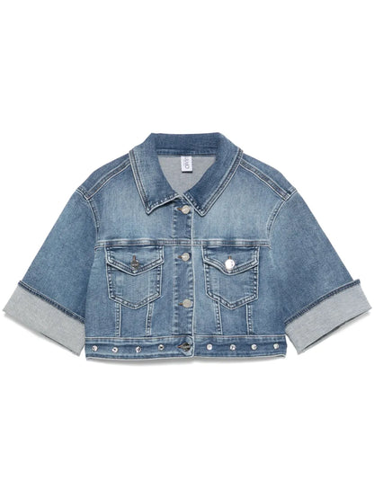 Cropped Jacket