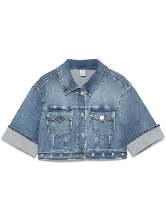 Cropped Jacket