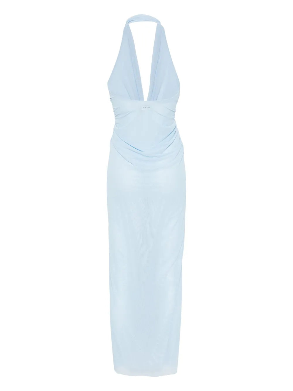 Mesh Maxi Dress