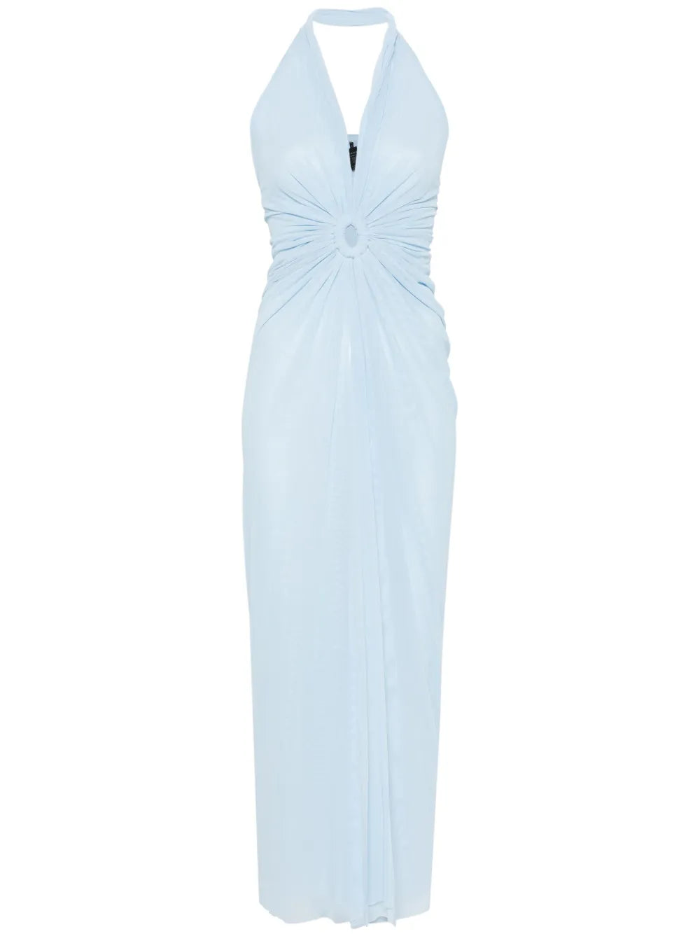 Mesh Maxi Dress