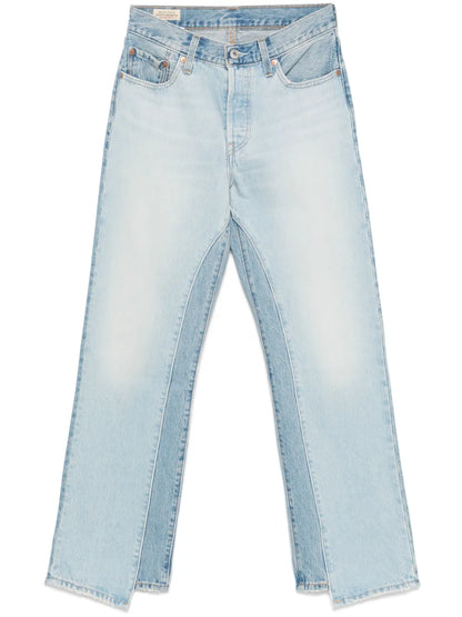 501® 90'S Ankle Layered Jeans