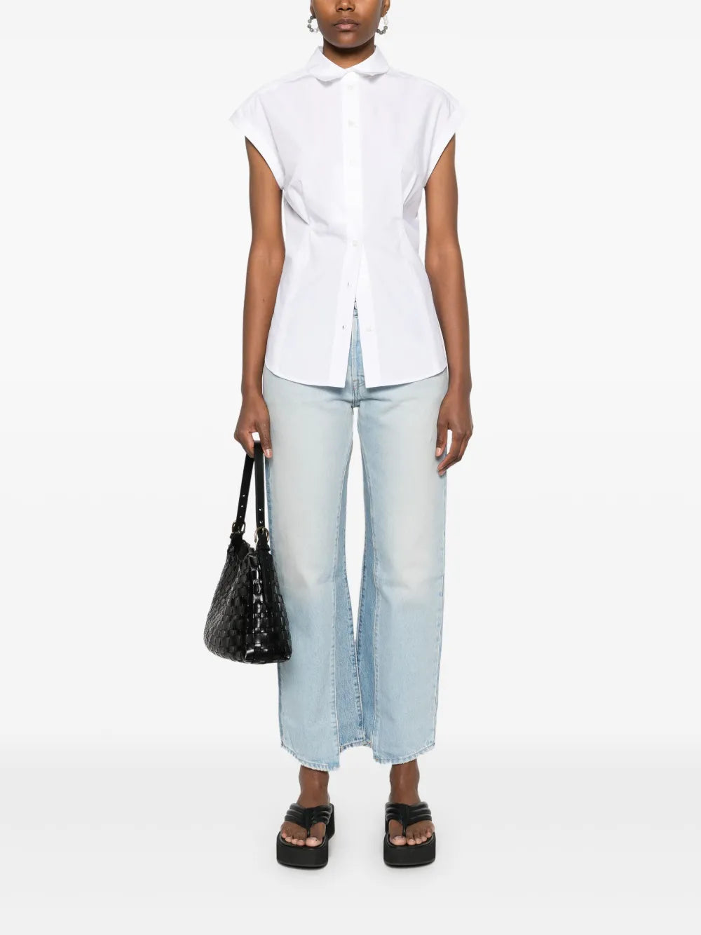 501® 90'S Ankle Layered Jeans