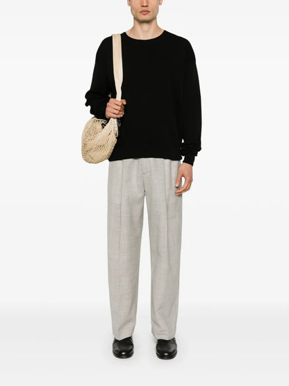 Long-Sleeve Sweater
