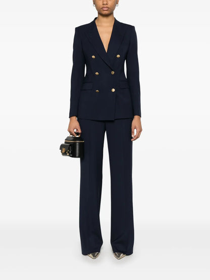 Double-Breasted Suit