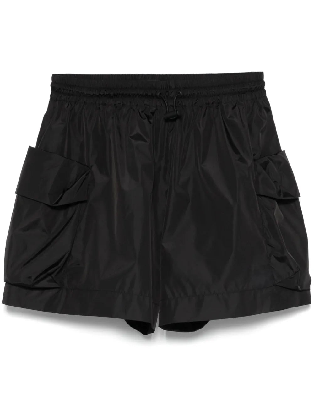 Technical-Jersey Shorts