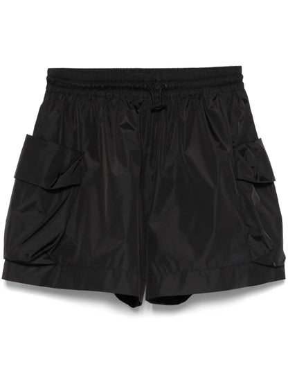 Technical-Jersey Shorts