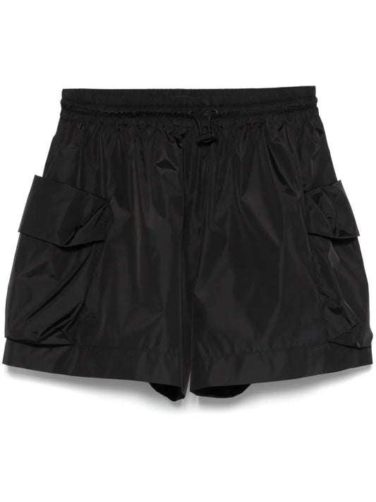 Technical-Jersey Shorts