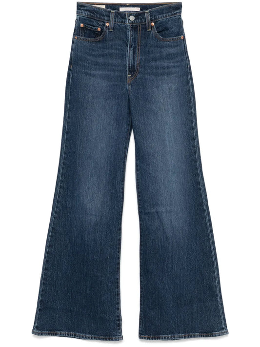 Ribcage Bell Jeans