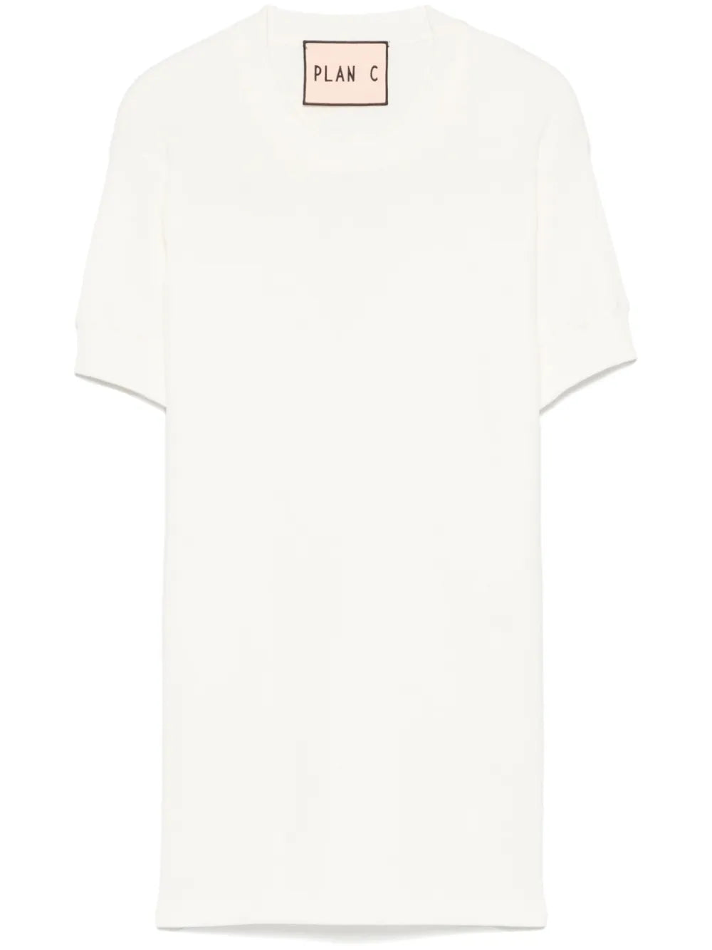 Ribbed T-Shirt