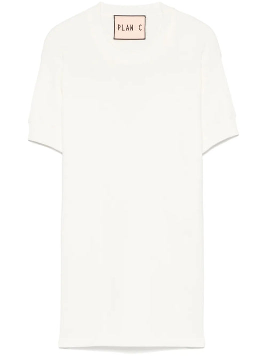 Ribbed T-Shirt