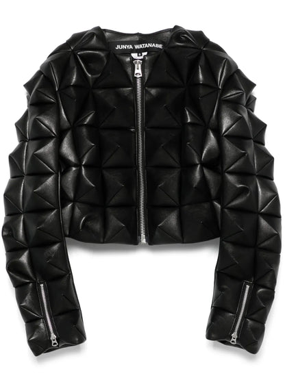 3D-Stud Jacket