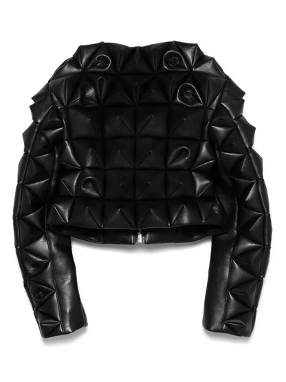 3D-Stud Jacket