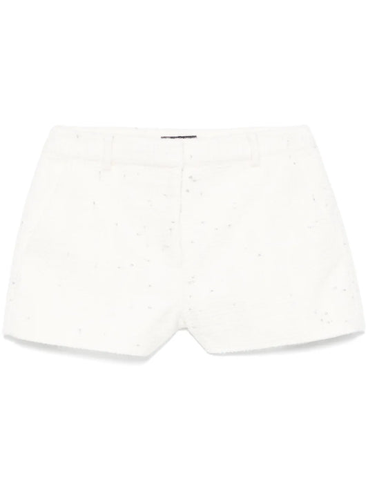 Torrence Tweed Shorts