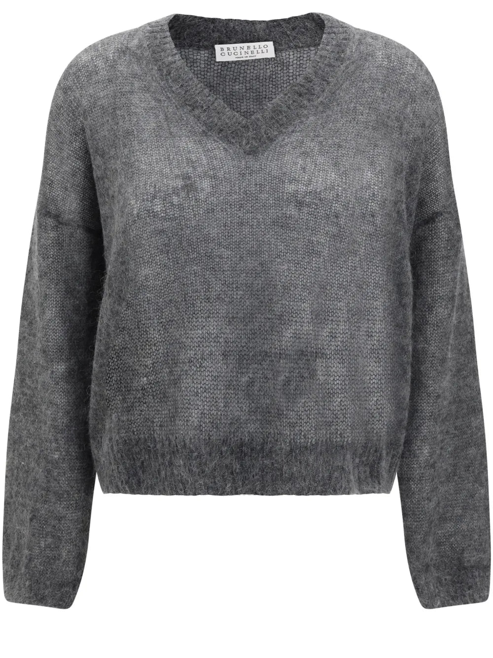 V-Neck Sweater