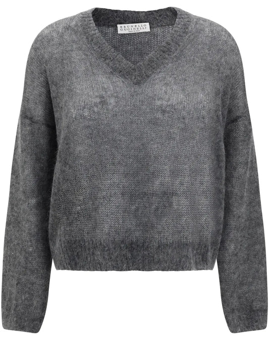 V-Neck Sweater