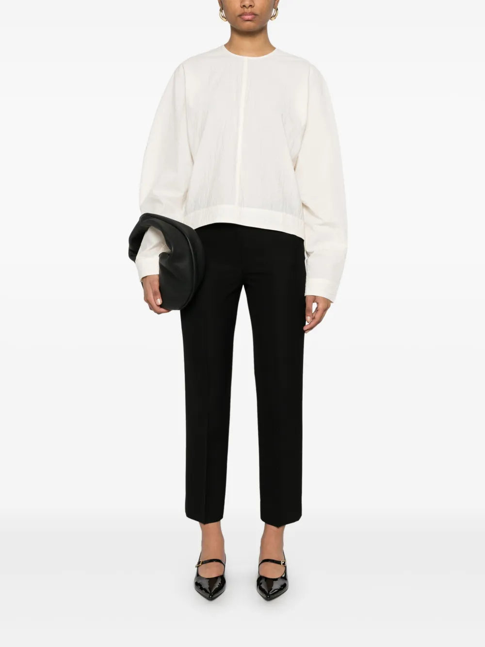 Batwing Top