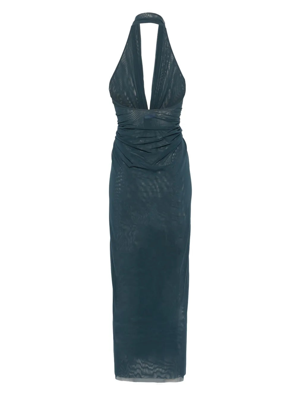 Mesh Maxi Dress