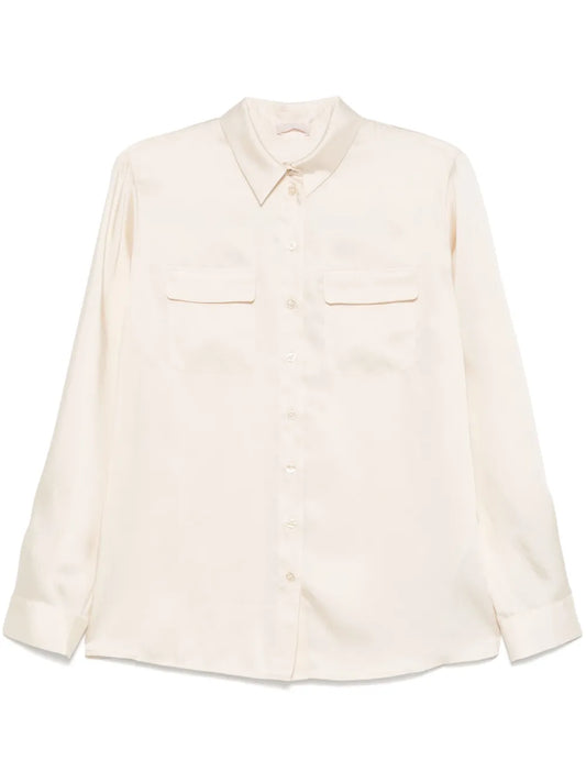 Satin Shirt