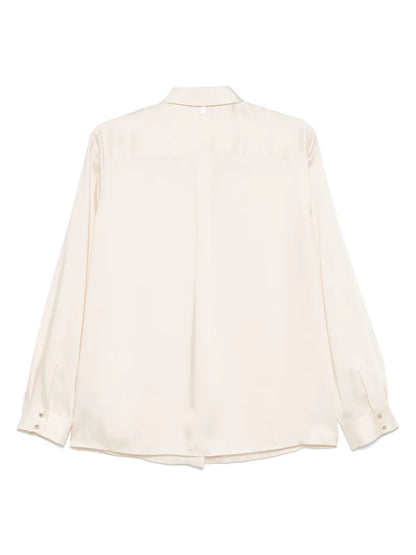 Satin Shirt