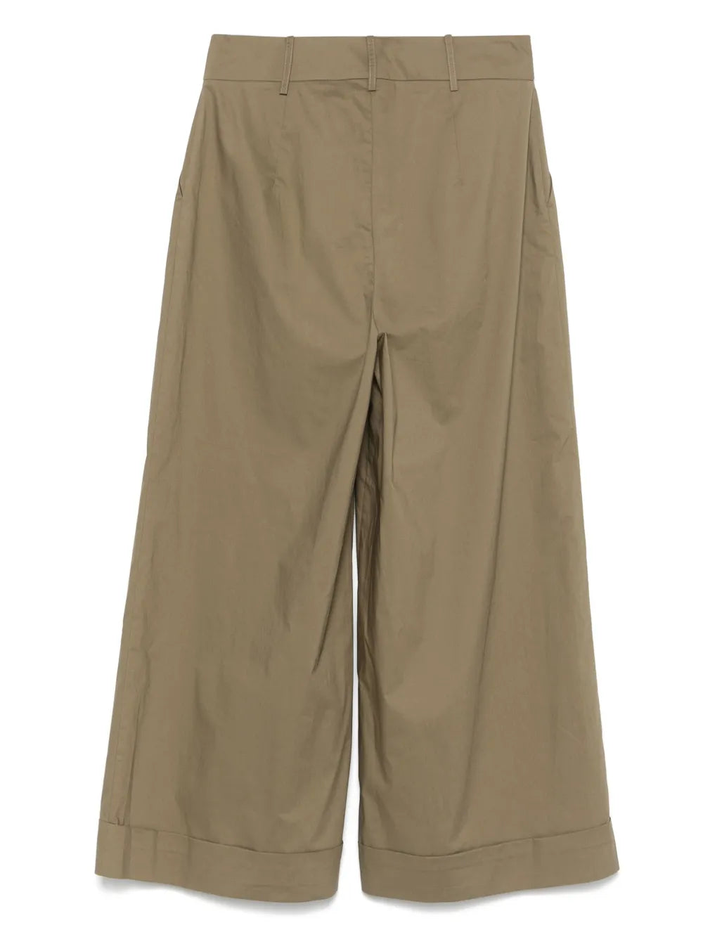 Cotton Trousers