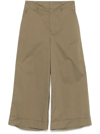 Cotton Trousers