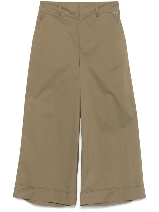 Cotton Trousers